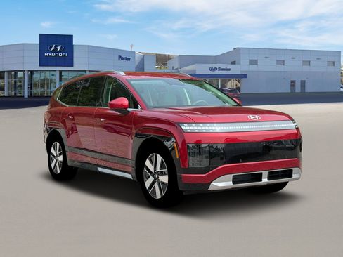 New 2026 Hyundai Ioniq 9 SEL image 11