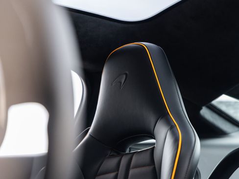 Used 2026 McLaren GTS RWD image 32