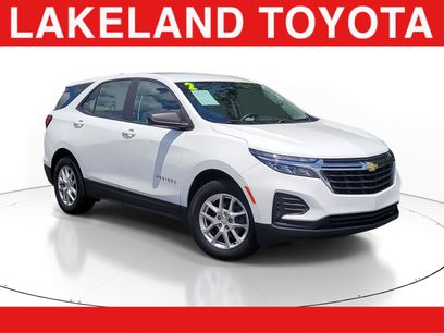 Used 2022 Chevrolet Equinox LS