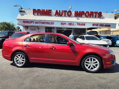 Used 2010 Ford Fusion SEL