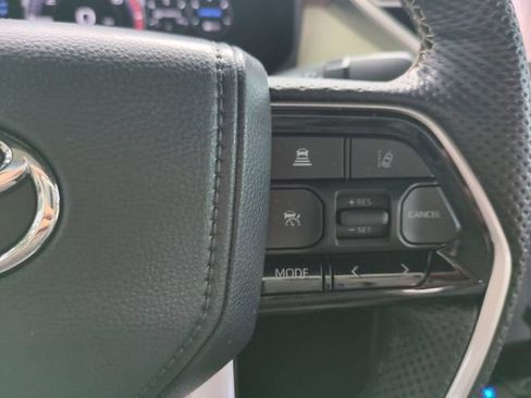 Used 2024 Toyota Tundra 1794 Edition AWD/4WD image 31