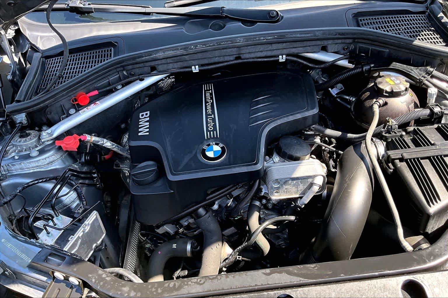 Used 2017 BMW X3 sDrive28i RWD image 31