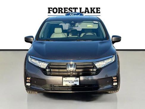 Used 2023 Honda Odyssey Elite image 2