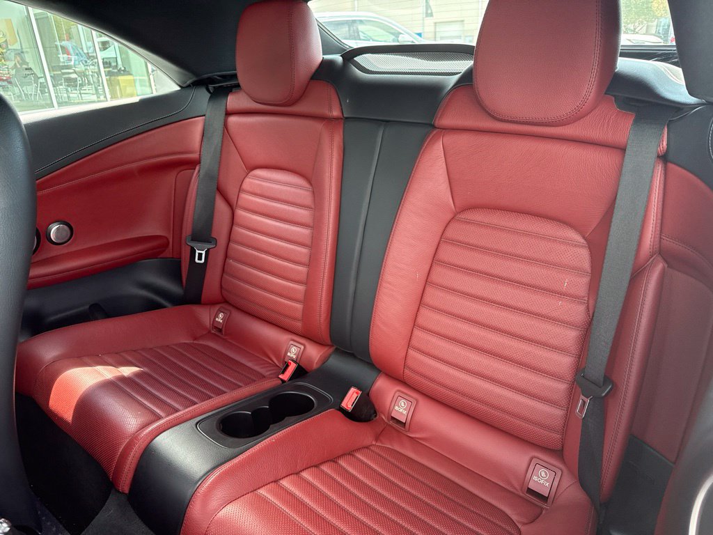 Certified 2018 Mercedes-Benz C 300 Cabriolet image 9