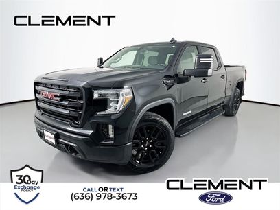 Used 2021 GMC Sierra 1500 Elevation w/ X31 Off-Road Package