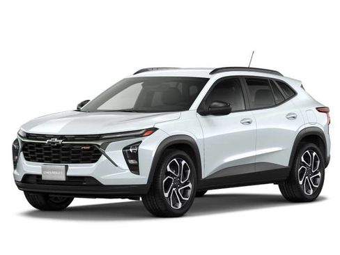 New 2026 Chevrolet Trax RS image 23