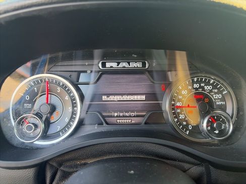 Used 2021 RAM 1500 Laramie w/ Sport Appearance Package AWD/4WD image 13