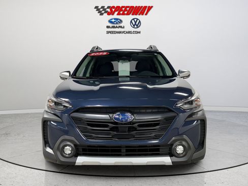 Certified 2025 Subaru Outback Touring image 2