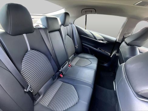 Used 2023 Toyota Camry SE w/ Convenience Package FWD image 20