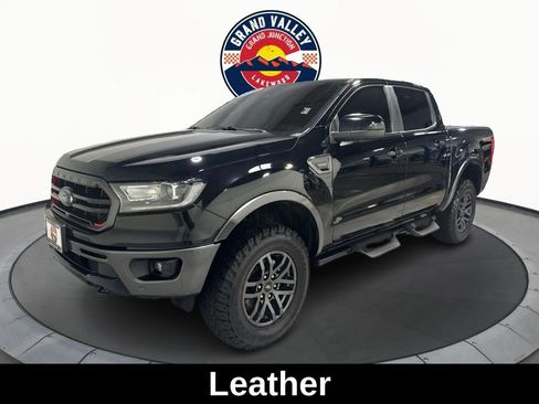 Used 2021 Ford Ranger Lariat w/ Tremor Off-Road Package image 3