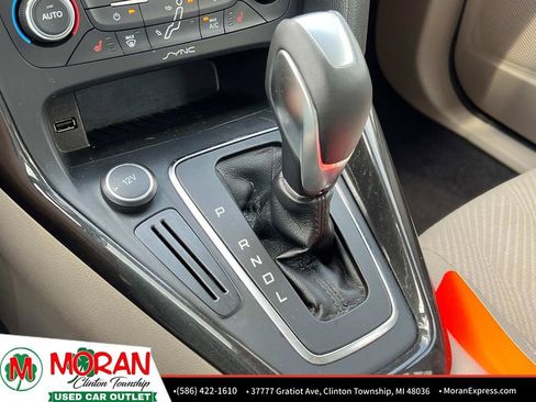 Used 2016 Ford Focus Electric Hatchback image 22