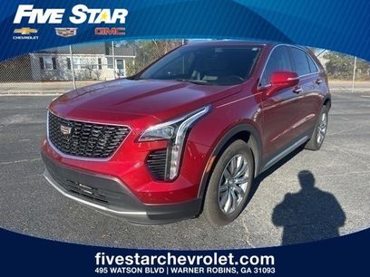 Used 2021 Cadillac XT4 Premium Luxury w/ Cold Weather Package