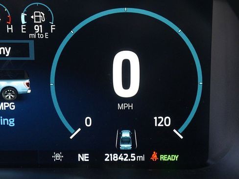 Used 2023 Ford F150 Platinum w/ Equipment Group 701A High image 32