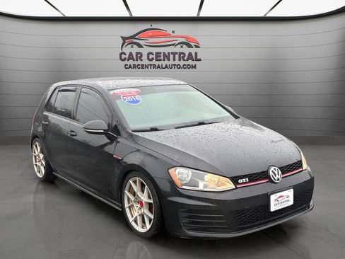 Used 2016 Volkswagen GTI S FWD image 7