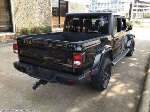 Used 2022 Jeep Gladiator Sport AWD/4WD image 5