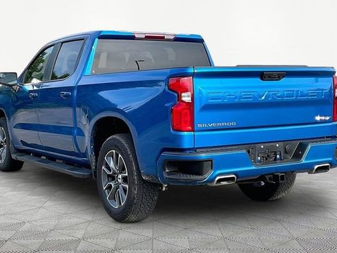 Used 2024 Chevrolet Silverado 1500 RST w/ Z71 Off-Road Package AWD/4WD image 4