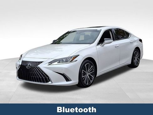 Used 2024 Lexus ES 350 w/ Premium Package image 4