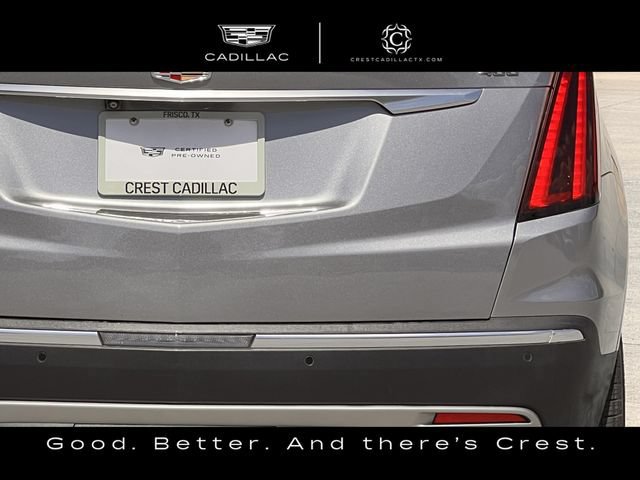 Certified 2024 Cadillac XT5 Premium Luxury AWD/4WD image 7