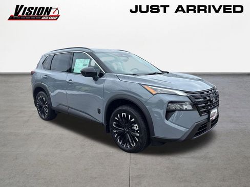 New 2026 Nissan Rogue SV image 3