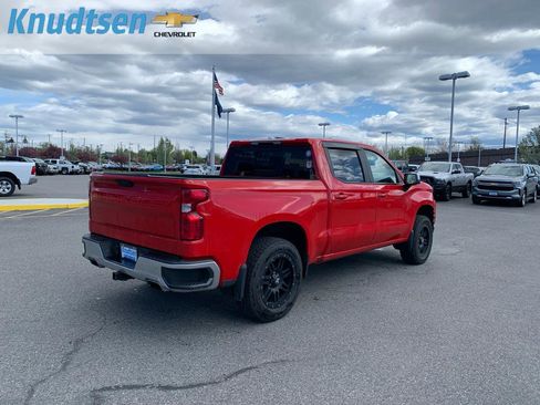 Used 2019 Chevrolet Silverado 1500 LT w/ All-Star Edition AWD/4WD image 7