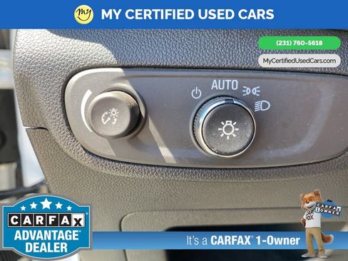 Used 2024 Chevrolet TrailBlazer LT AWD/4WD image 19