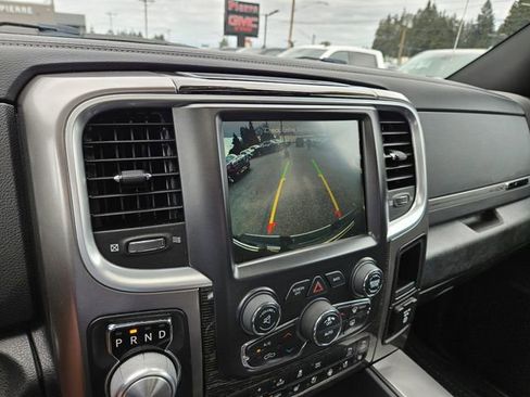 Used 2017 RAM 1500 Limited AWD/4WD image 33