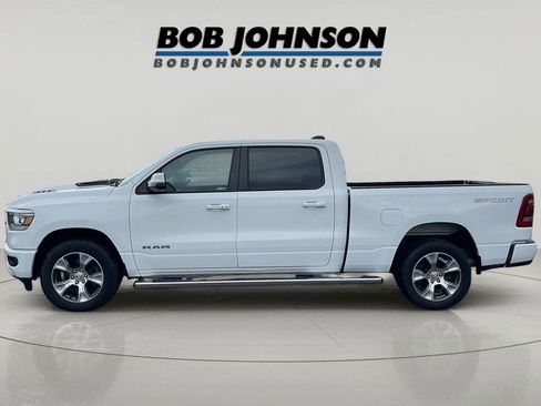 Used 2023 RAM 1500 Laramie image 6