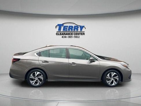 Used 2022 Subaru Legacy Premium AWD/4WD image 1
