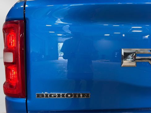 Used 2025 RAM 1500 Big Horn AWD/4WD image 45