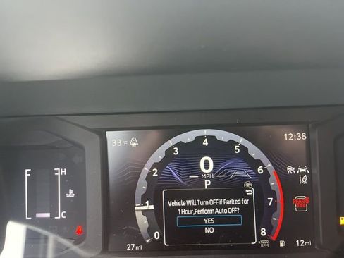 New 2025 Toyota 4Runner SR5 image 15