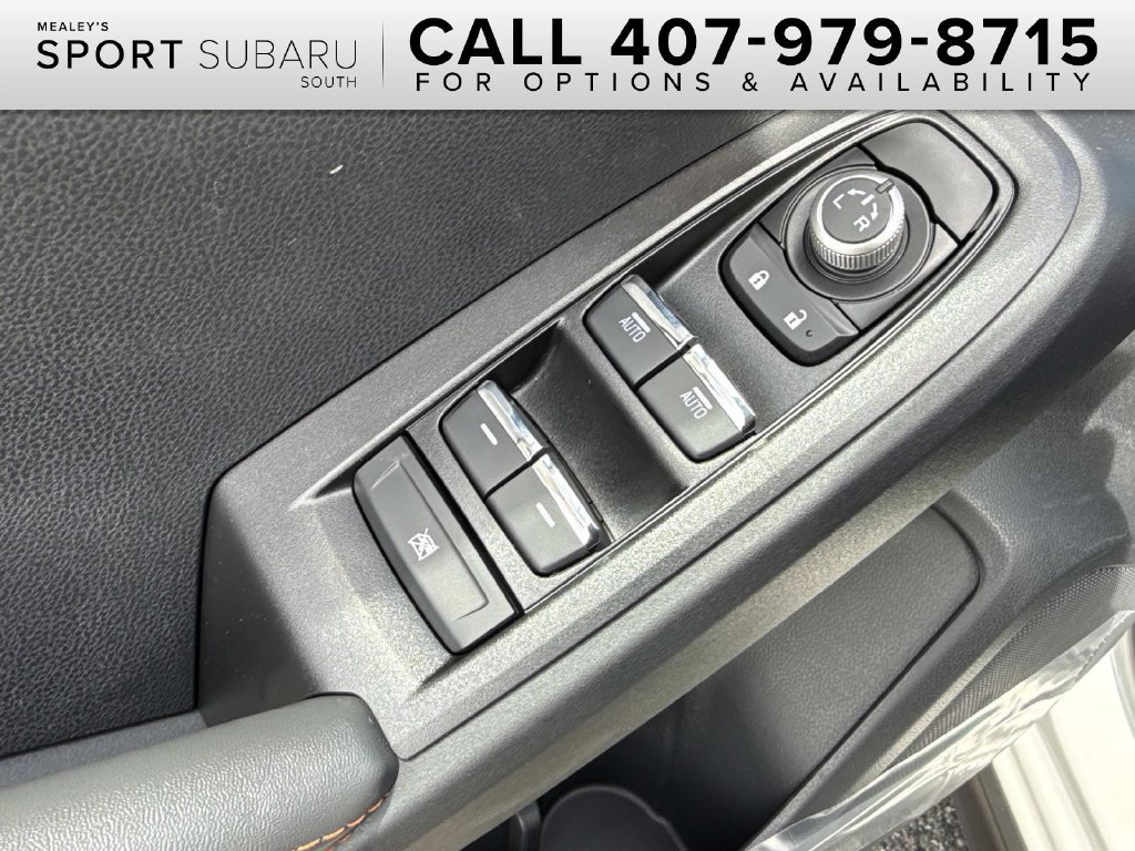 New 2026 Subaru Crosstrek 2.5i Limited AWD/4WD image 21