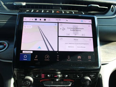 Used 2024 Jeep Grand Cherokee L Limited w/ Luxury Tech Group II image 53