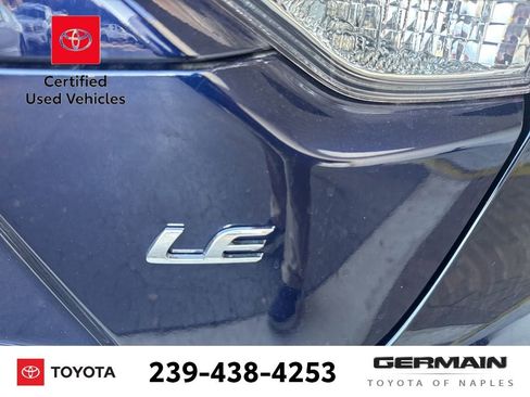 Used 2025 Toyota Corolla LE image 9