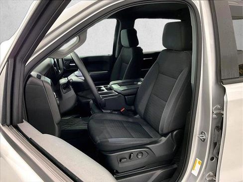 Used 2022 Chevrolet Silverado 1500 Custom RWD image 27