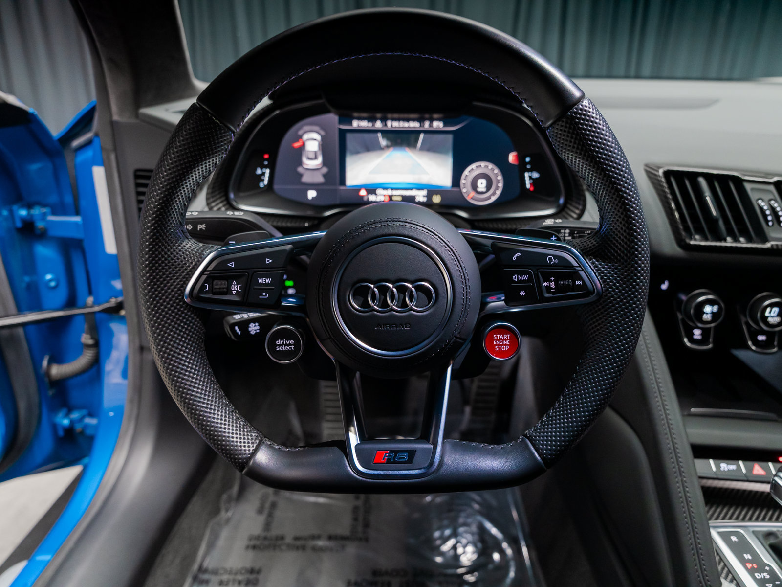 Used 2022 Audi R8 V10 performance RWD image 53