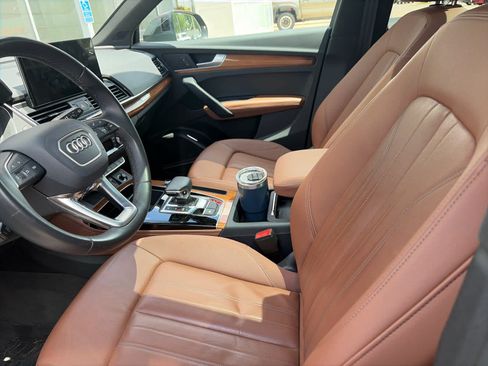 Used 2022 Audi Q5 2.0T Premium Plus AWD/4WD image 7