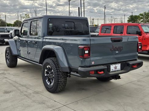 New 2026 Jeep Gladiator Rubicon image 3