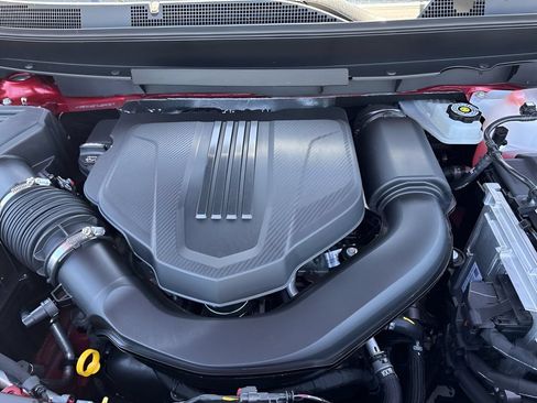 New 2026 Chevrolet Traverse Z71 AWD/4WD image 35