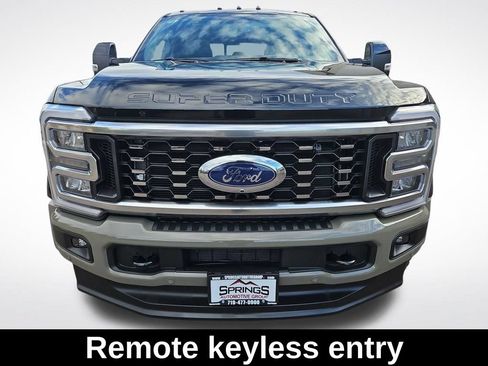 Used 2026 Ford F450 King Ranch w/ FX4 Off-Road Package AWD/4WD image 9