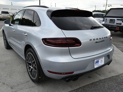Used 2017 Porsche Macan GTS AWD/4WD image 8