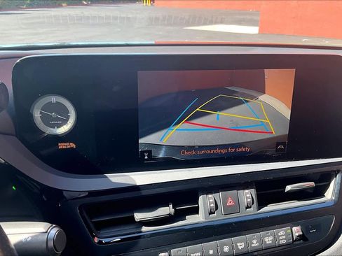 Used 2023 Lexus ES 300h F Sport w/ Accessory Package (Z2) FWD image 26