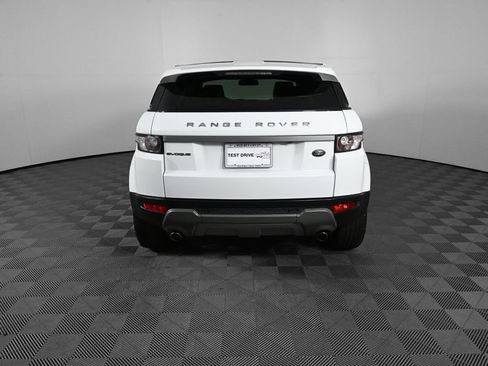 Used 2013 Land Rover Range Rover Evoque Pure Plus AWD/4WD image 26