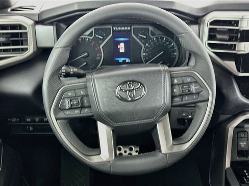 Used 2025 Toyota Tundra SR5 w/ TRD Off-Road Package AWD/4WD image 18
