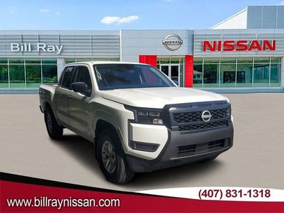 Used 2026 Nissan Frontier S