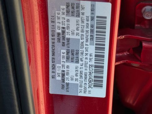 Used 2023 MAZDA CX-30 AWD 2.5 S w/ Premium Package image 28