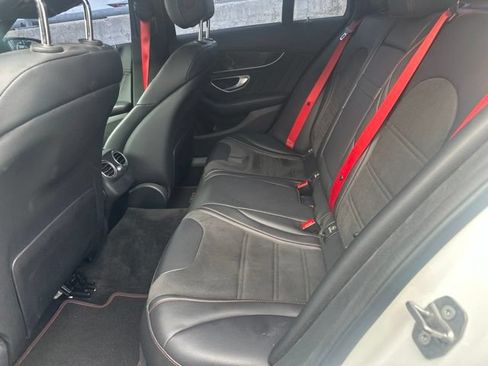 Used 2017 Mercedes-Benz C 43 AMG 4MATIC Sedan image 8