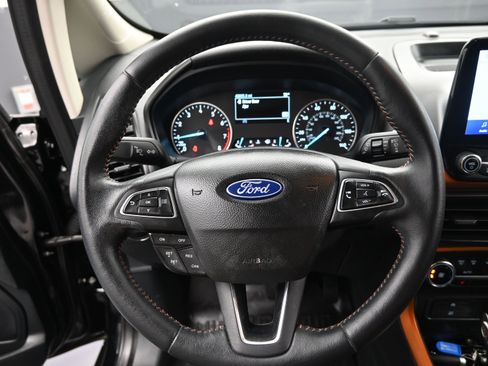 Used 2021 Ford EcoSport SE w/ SE Appearance Package image 19