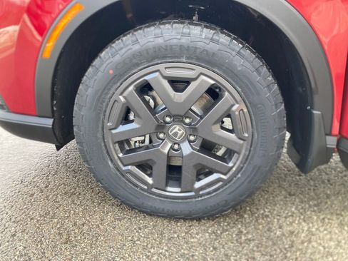 New 2026 Honda CR-V TrailSport image 9