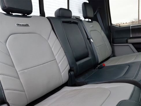 Used 2022 Ford F350 Limited image 19