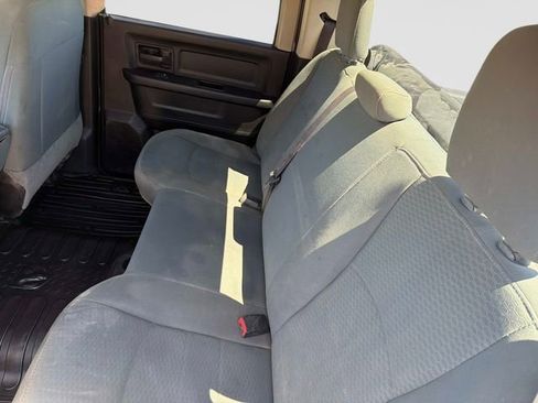 Used 2015 RAM 2500 Tradesman w/ Chrome Appearance Group AWD/4WD image 15